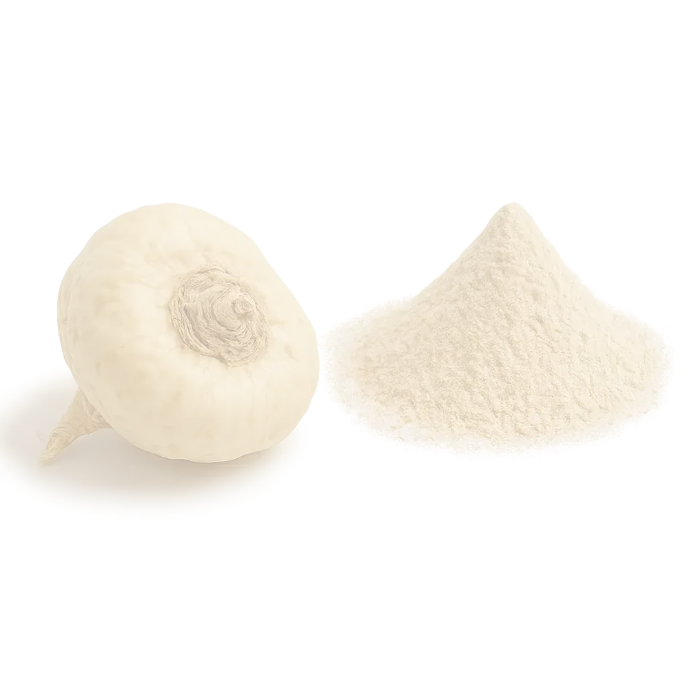 Maca en polvo y natural trasparent