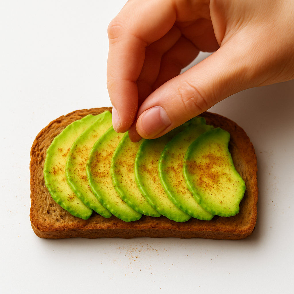 Pumpkin Pie Spice aplicado como sazonador en repostería casera