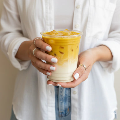 GOLDEN MILK - LECHE DORADA "RASAYANA" | Infusión funcional 100% especias naturales