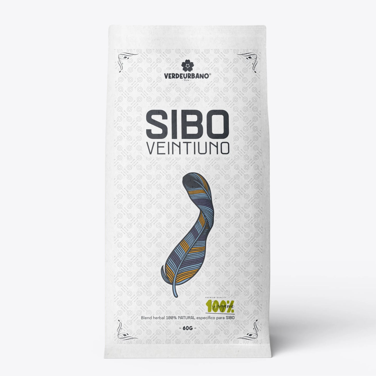 SIBO-21 | Tratamiento de choque para SIBO de 21 días | 100% NATURAL.
