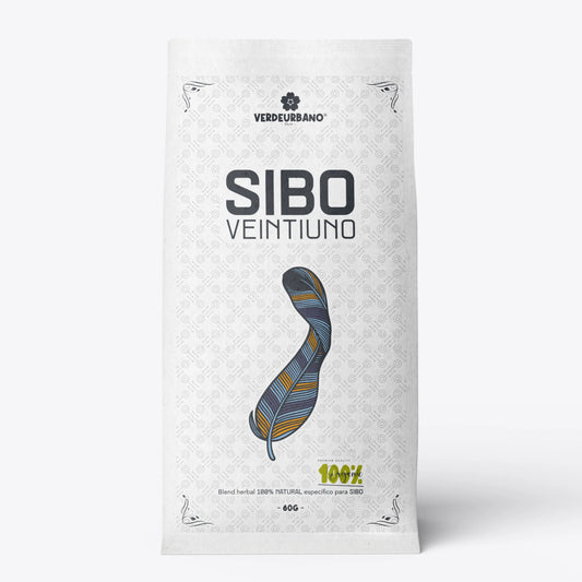 SIBO-21 | Tratamiento de choque para SIBO de 21 días | 100% NATURAL.