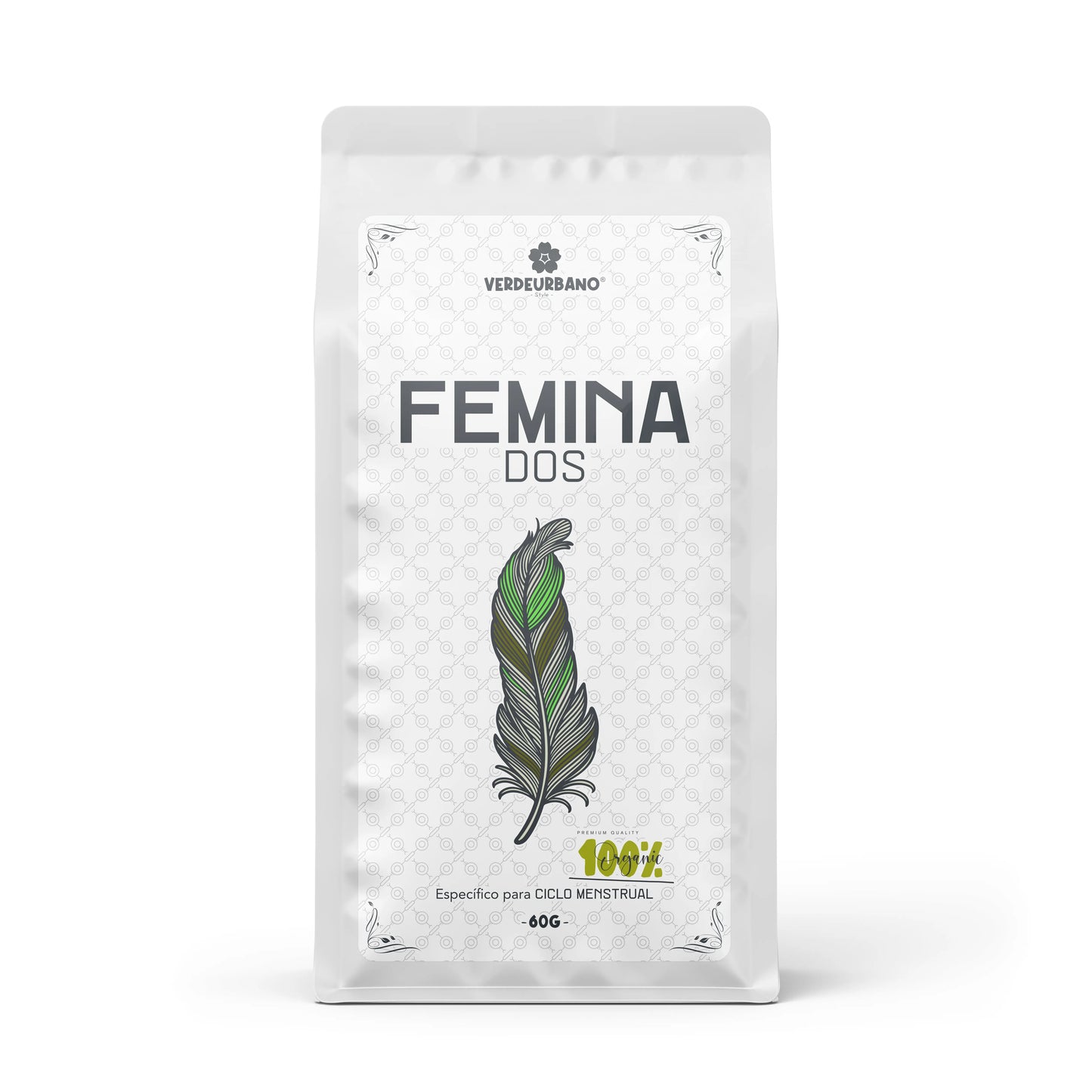 FEMINA DOS - Específico para el ciclo menstrual | 100% NATURAL.