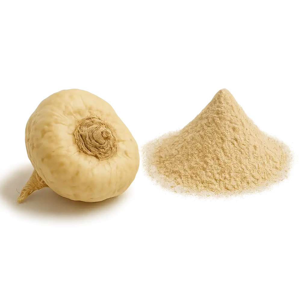 Maca en polvo u natural