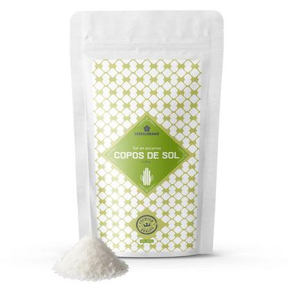 Sal en Copos Sun Flakes (Sal en escamas) - 227 g. 8 oz.