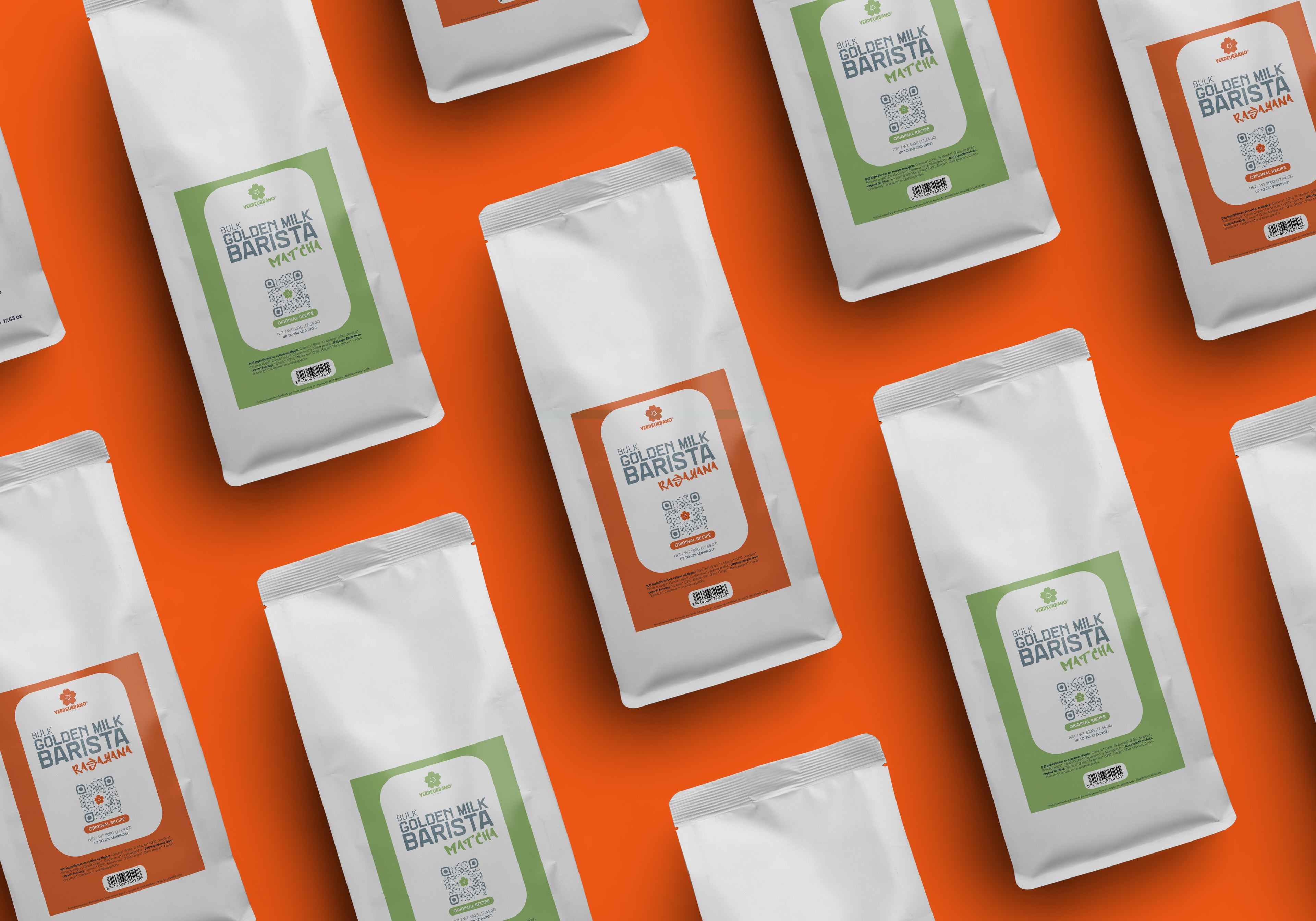 Composicion BULK naranja