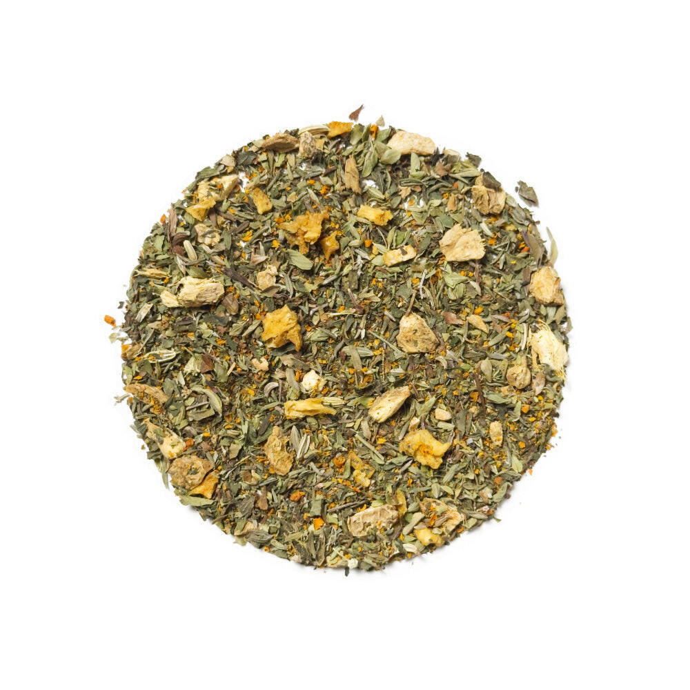 SIBO-21 | Tratamiento de choque para SIBO de 21 días | 100% NATURAL..