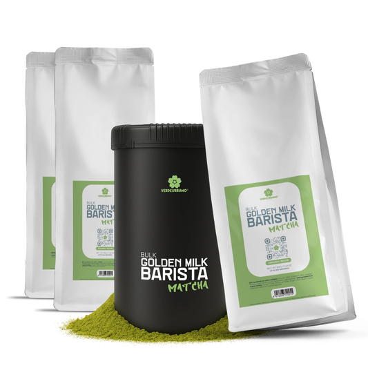 Pack x 3 BULK + ¡regalo!- Promo Golden Milk Matcha.