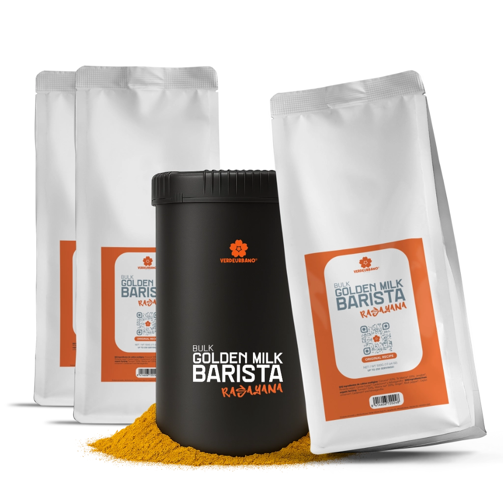 Bolsas BULK Rasayana + bote